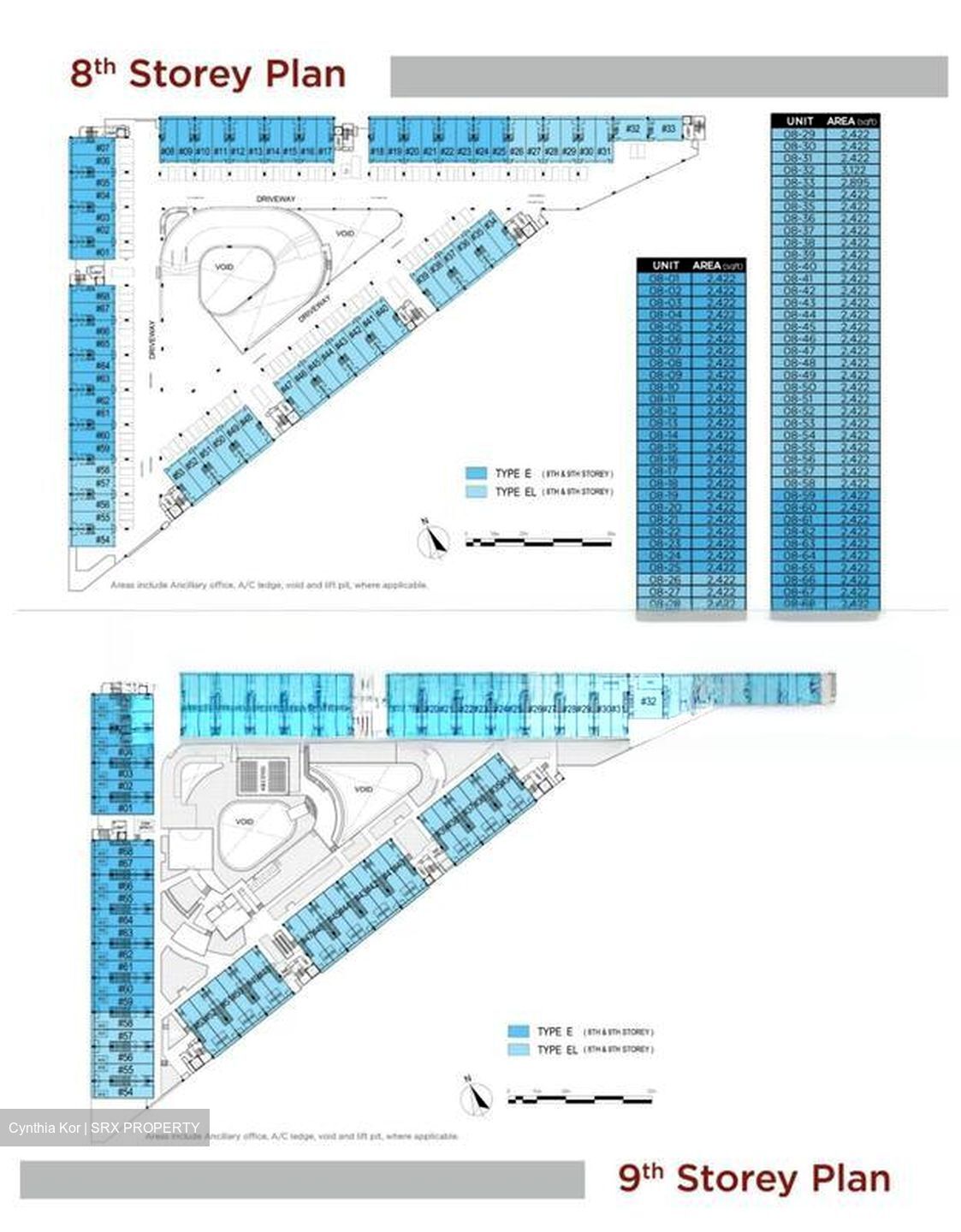 T-space (D18), Factory #601310421
